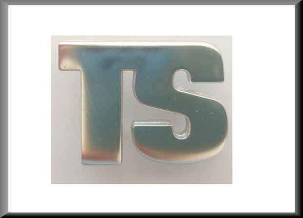 Emblem "TS"
