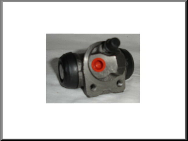 Wheel brake cylinder rear left Bendix DBA 