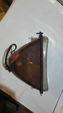 Koplamp (Kangeroo), Cibie (gebruikt)