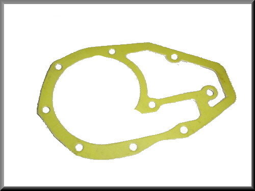 Water pump gasket