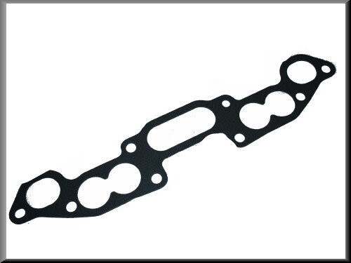 Exhaust manifold gasket