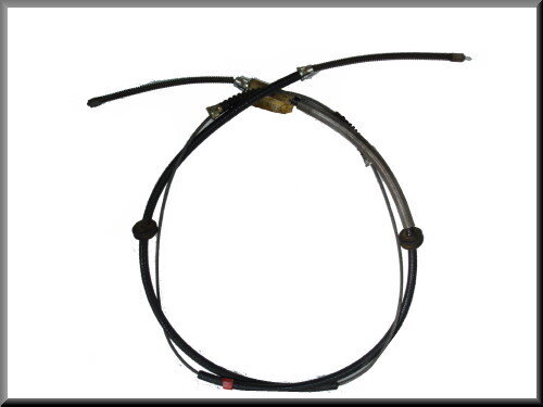 Handbrake cable 