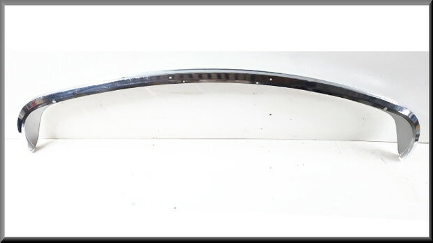 Bumper voorzijde R12 type 1 (New Old Stock).