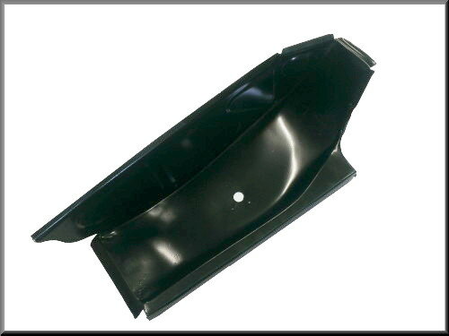 Reservewiel bak (New Old Stock)