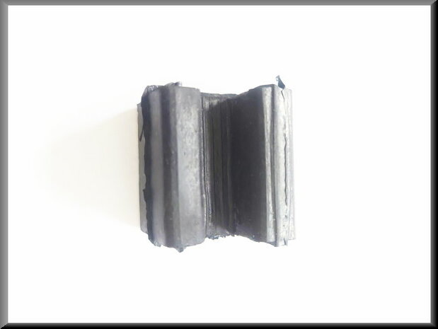 Motorkap rubber