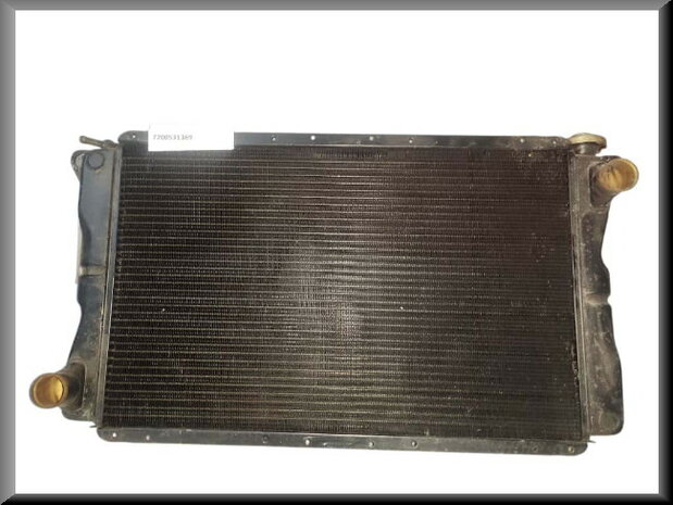Radiateur R17 (New Old Stock)