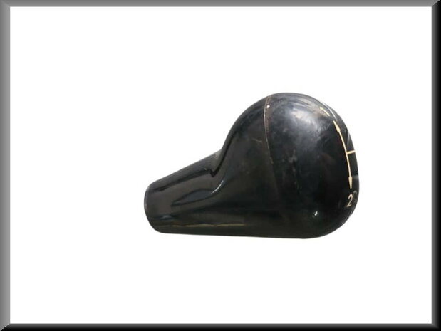 Knop schakelpook (New Old Stock).