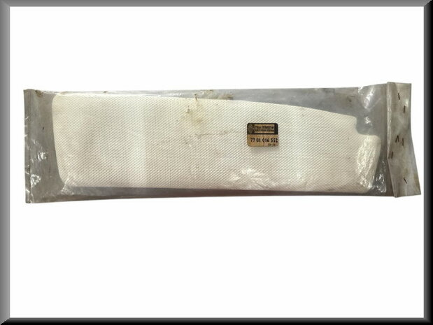 Zonneklep links (New Old Stock)