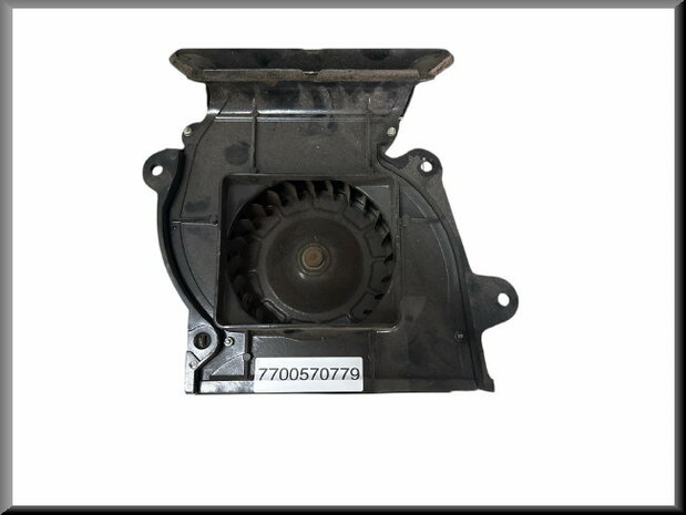 Kachel ventilator (New Old Stock)