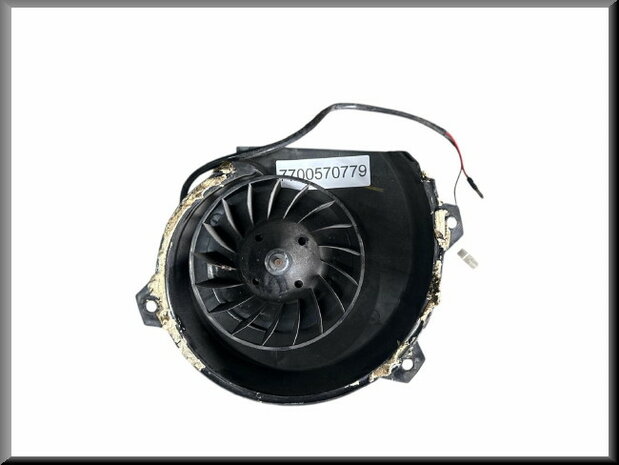 Kachel ventilator (New Old Stock)