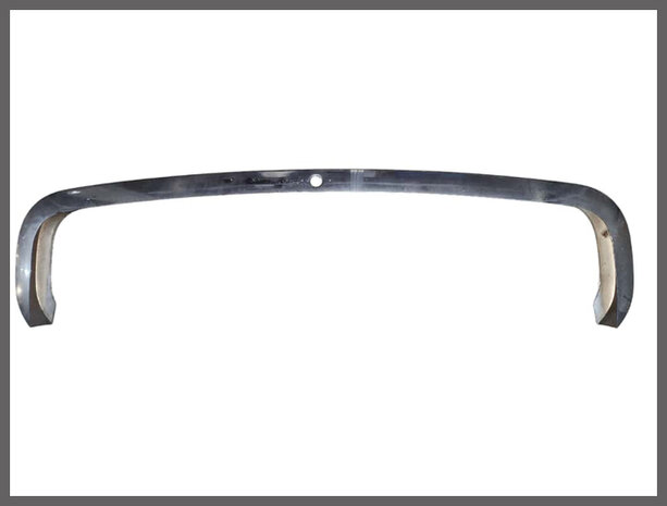 Bumper achterzijde R12 type 2 (New Old Stock).