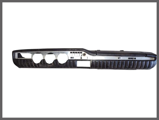 Dashboard  R12 Gordini (Gebruikt)