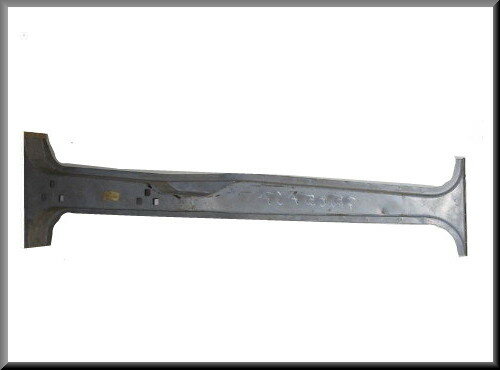 B stijl links, binnenzijde en buitenzijde (New Old Stock).