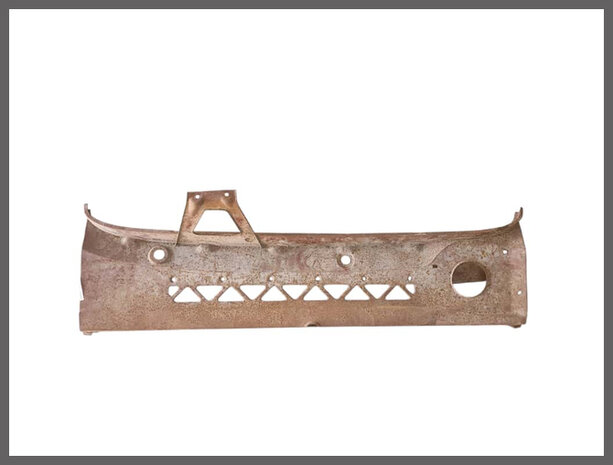 Paravanplaat (New Old Stock)