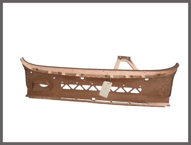 Paravanplaat (New Old Stock)