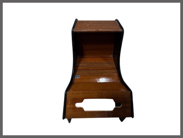 Radio console (Gebruikt).