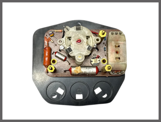 Toeren teller (New Old Stock)