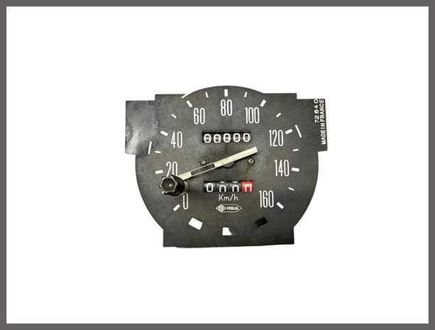 Km teller (New Old Stock)