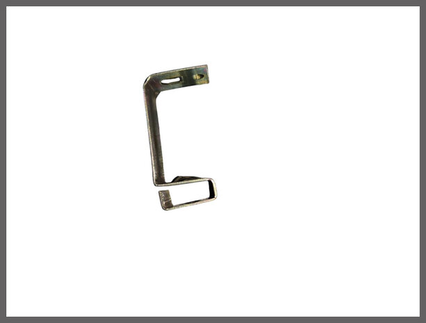 Bevestigingsclip sierlijst koplampen (New Old Stock).