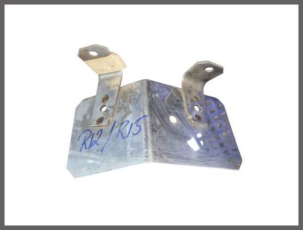 Hitteschild (New Old Stock).