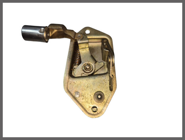 Portierslot voorzijde links (New Old Stock).