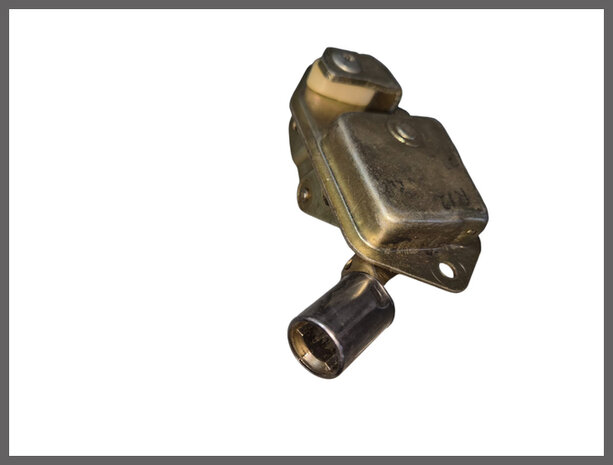 Portierslot voorzijde rechts (New Old Stock).