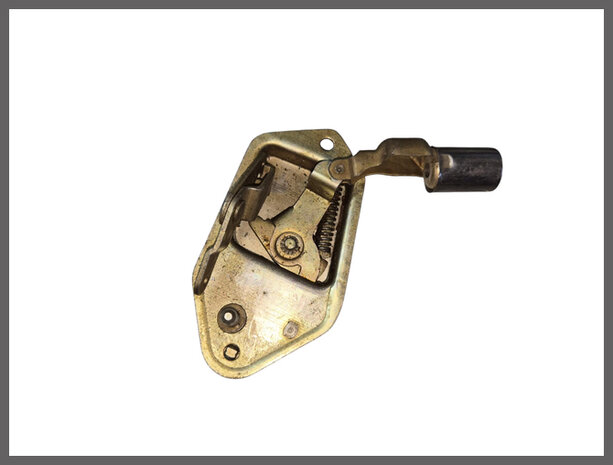 Portierslot voorzijde rechts (New Old Stock).