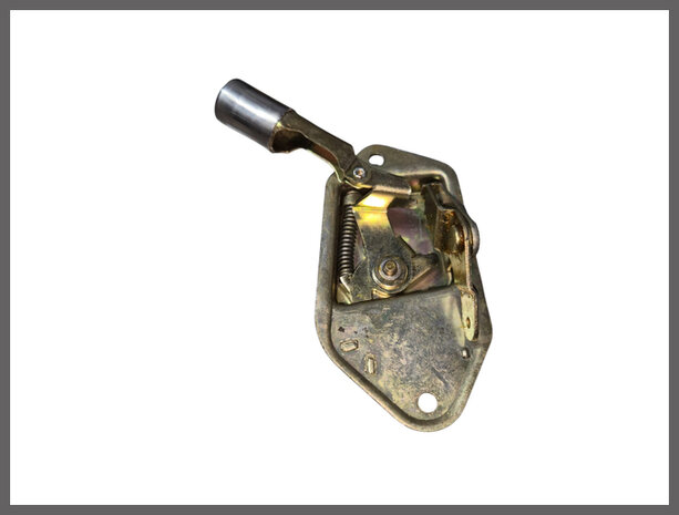 Portierslot achterzijde rechts (New Old Stock).