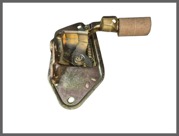 Portierslot voorzijde rechts (New Old Stock).