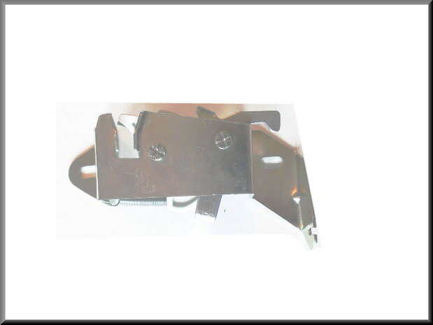 Motorkap slot (New Old Stock).