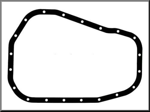 Joint de carter d'huile R12 Gordini