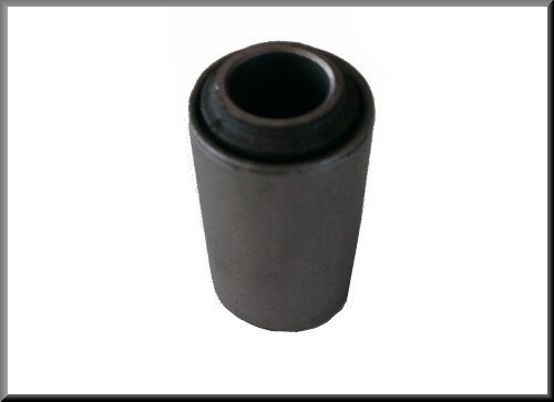 Rubber upper suspension arm 