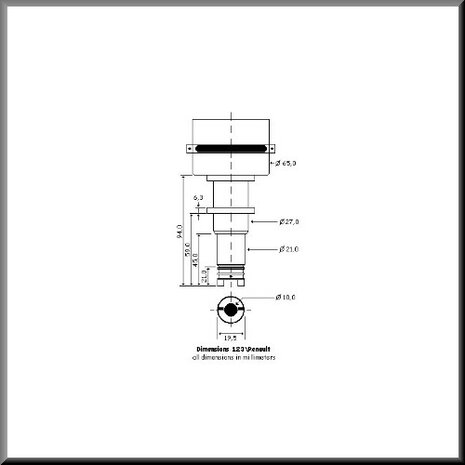 1-2-3 ontsteking (incl Bosch Bobine)