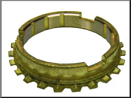 Synchromesh ring 3th and 4th gear