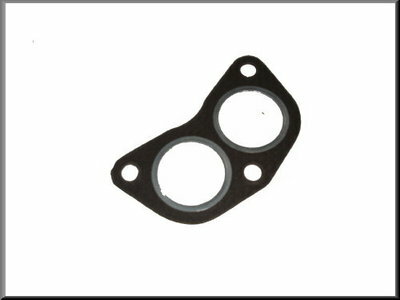 Exhaust gasket