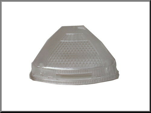 Interior light cap