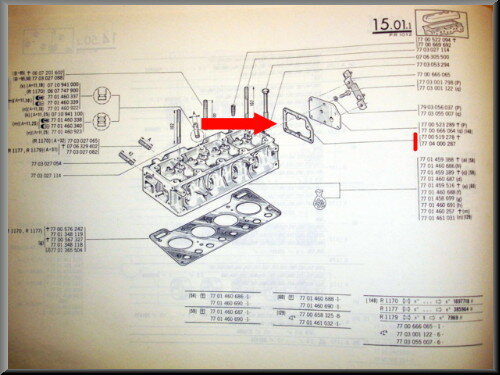 Mounting seal ignition coil 