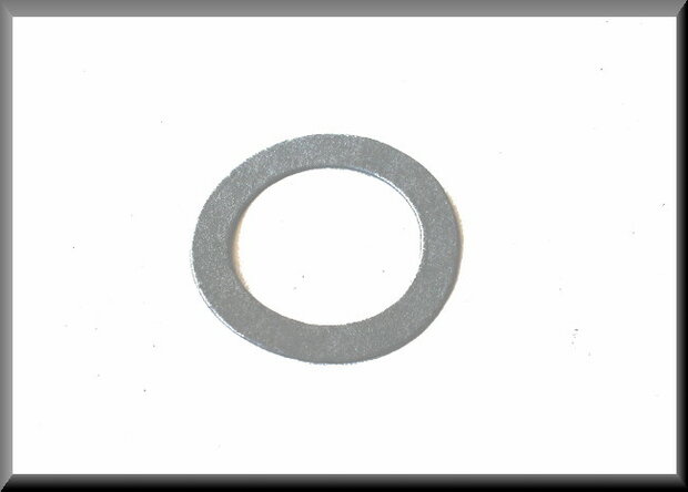 Distributor shaft seal