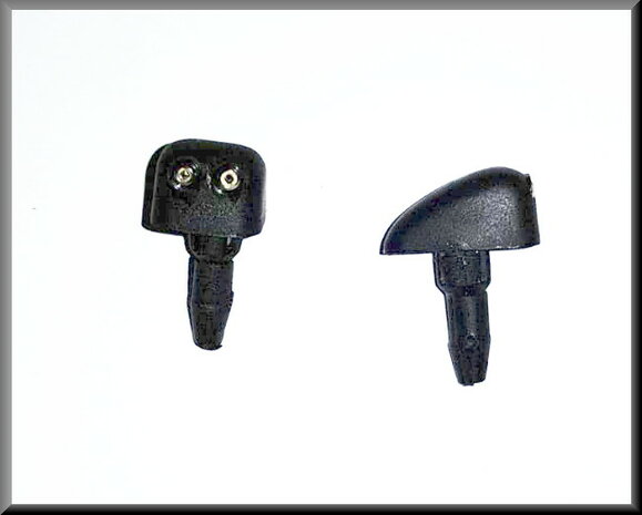 Windscreen washer nozzles (set)