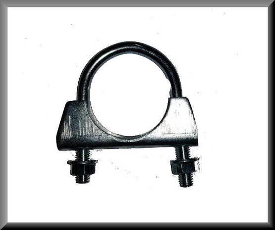 Exhaust clamp 45mm