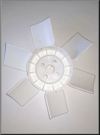 Cooling fan (plastic)
