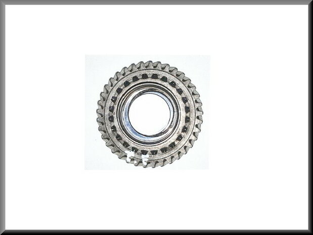 Pinion 3rd gear (37 teeth)