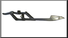 Chassis-part-left-(reproduction)