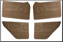 Door-panel-lining-beige-(set)