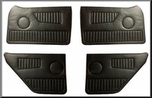Deur-bekleding-zwart-(set)