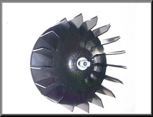 Heater-fan-blade