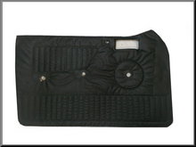 Black-door-panel-front-left-(used)