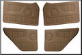 Door-panel-lining-beige-(set)