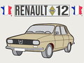 Porte-clés-Renault-12-(beige)