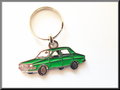 Key-ring-Renault-12-(green)-5cm